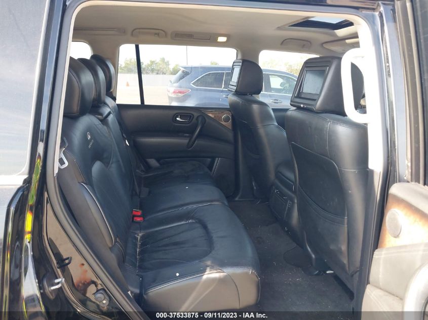 2014 INFINITI QX80 - JN8AZ2ND1E9750533