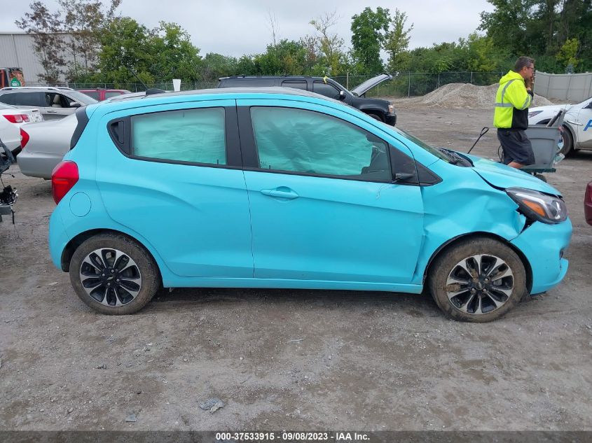 2022 CHEVROLET SPARK 1LT - KL8CD6SA1NC022369