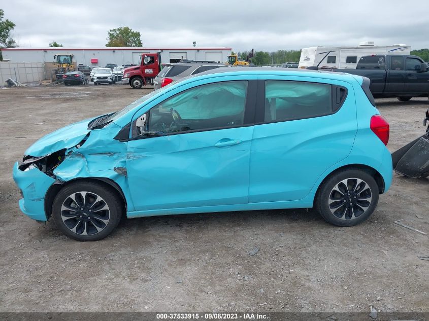 2022 CHEVROLET SPARK 1LT - KL8CD6SA1NC022369