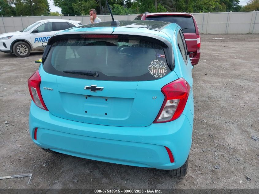2022 CHEVROLET SPARK 1LT - KL8CD6SA1NC022369