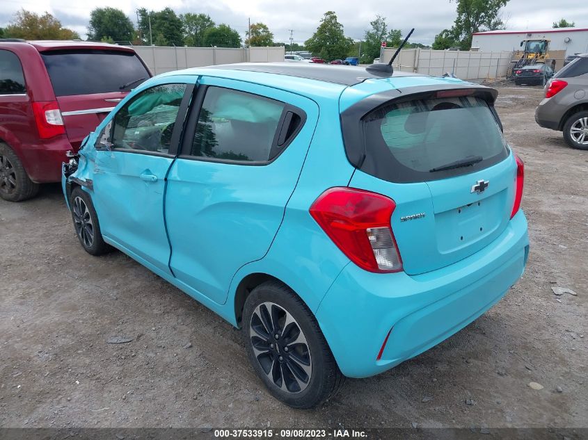 2022 CHEVROLET SPARK 1LT - KL8CD6SA1NC022369