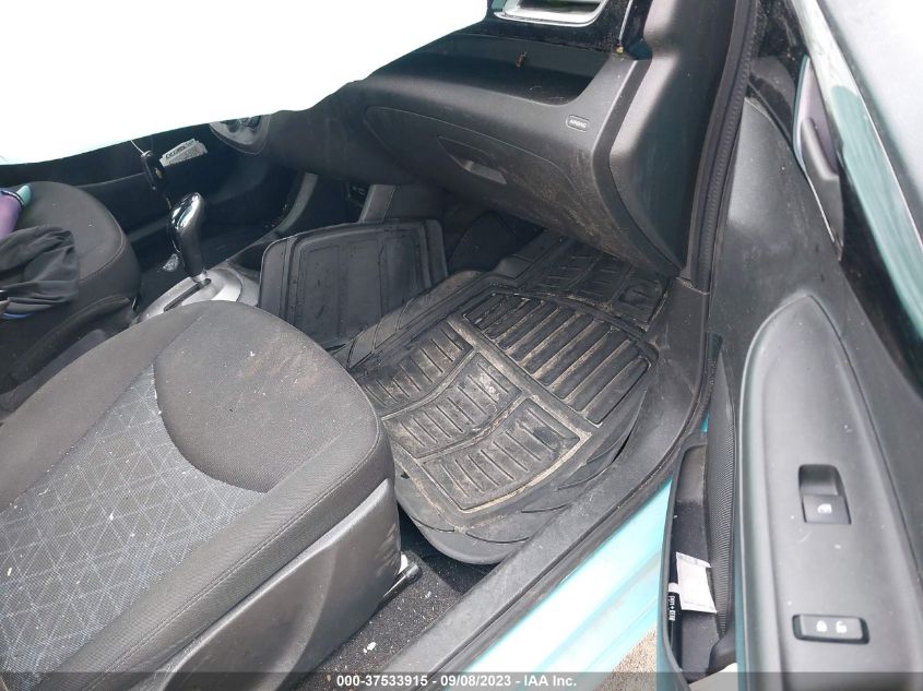 2022 CHEVROLET SPARK 1LT - KL8CD6SA1NC022369