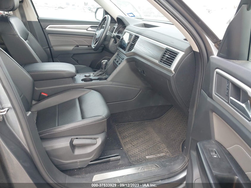 2021 VOLKSWAGEN ATLAS 3.6L V6 FI DOHC 24V (VIN: 1V2HR2CA2MC559352