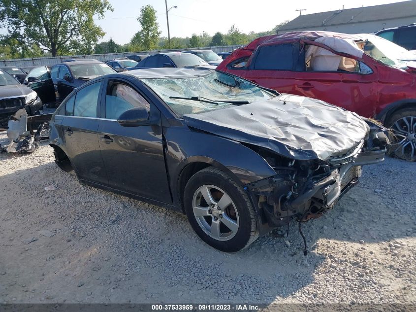 2015 CHEVROLET CRUZE LT - 1G1PC5SB6F7244150