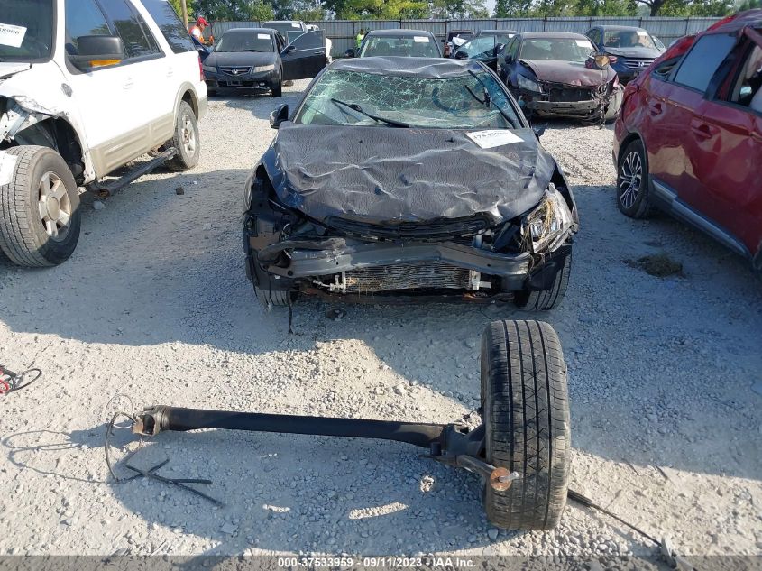 2015 CHEVROLET CRUZE LT - 1G1PC5SB6F7244150