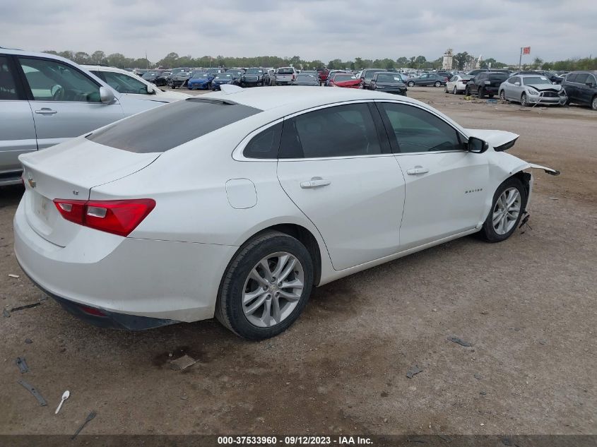 2017 CHEVROLET MALIBU LT - 1G1ZE5ST6HF222699