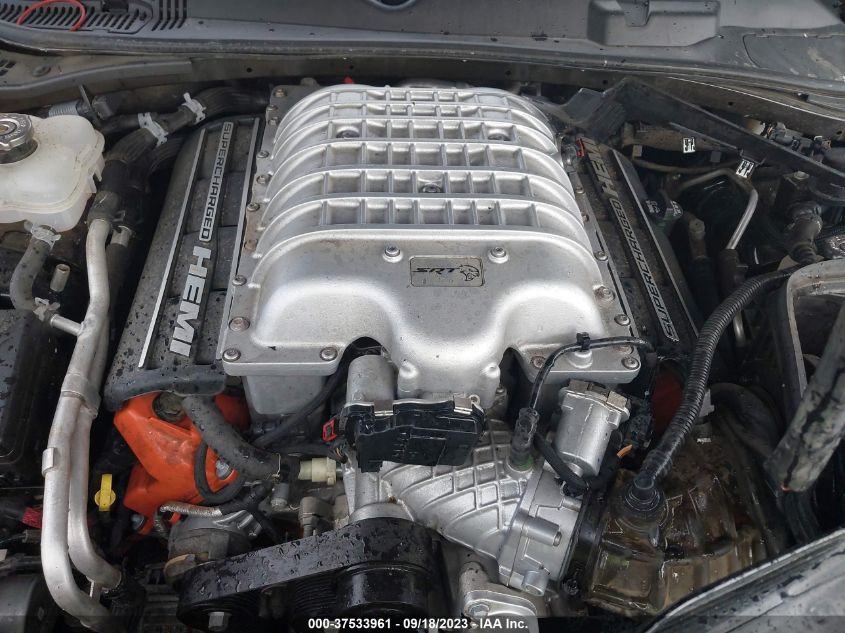 2021 DODGE CHALLENGER SRT HELLCAT - 2C3CDZC96MH590369