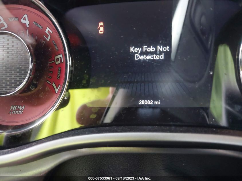 2021 DODGE CHALLENGER SRT HELLCAT - 2C3CDZC96MH590369