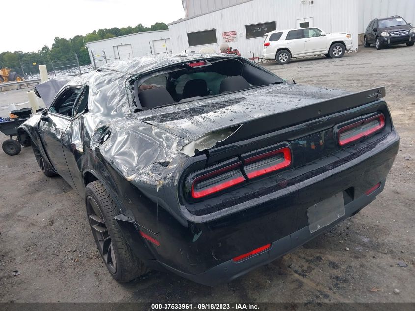 2021 DODGE CHALLENGER SRT HELLCAT - 2C3CDZC96MH590369