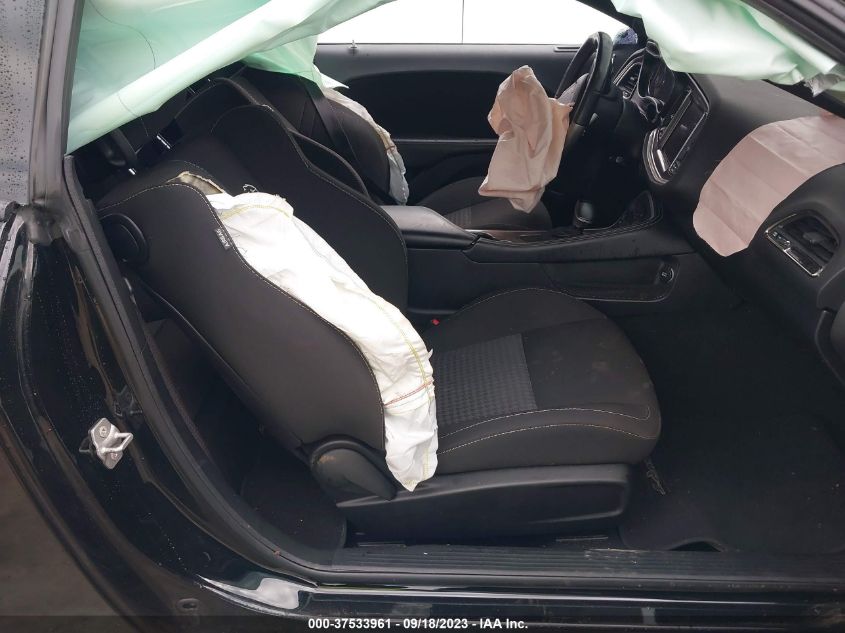 2021 DODGE CHALLENGER SRT HELLCAT - 2C3CDZC96MH590369
