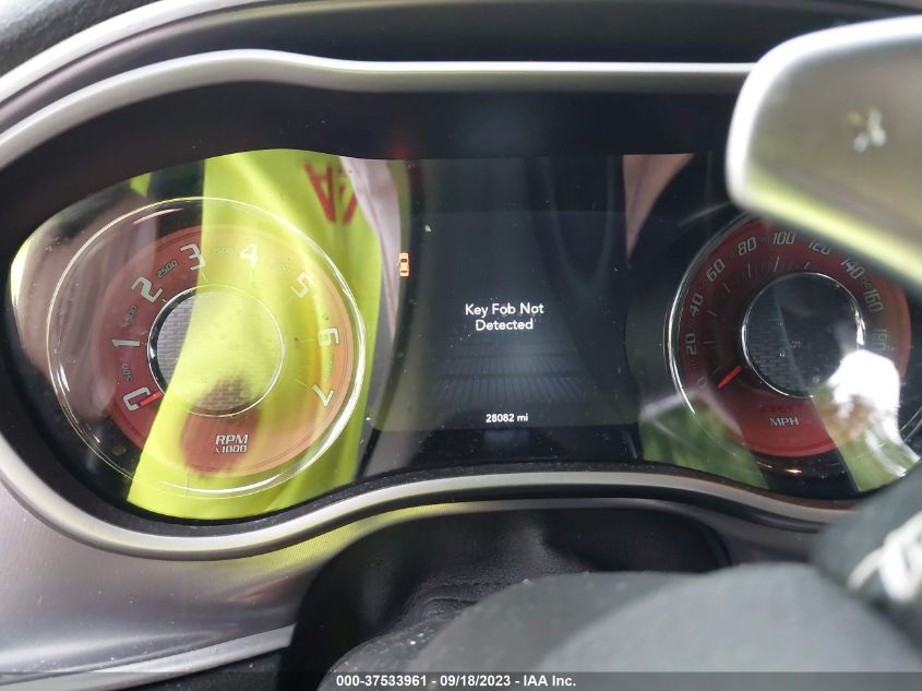 2021 DODGE CHALLENGER SRT HELLCAT - 2C3CDZC96MH590369