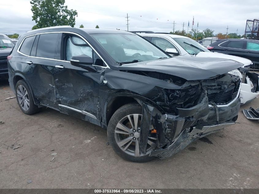 2020 CADILLAC XT6 AWD PREMIUM LUXURY - 1GYKPDRS4LZ158416