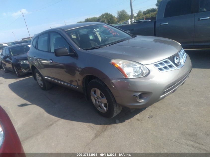 2013 NISSAN ROGUE S - JN8AS5MT8DW029737