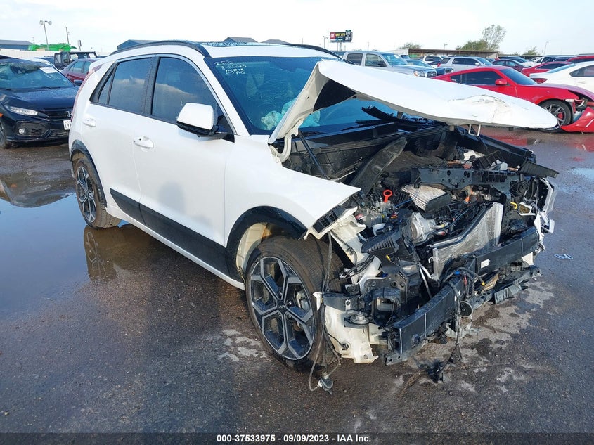KIA NIRO EX TOURING 2023