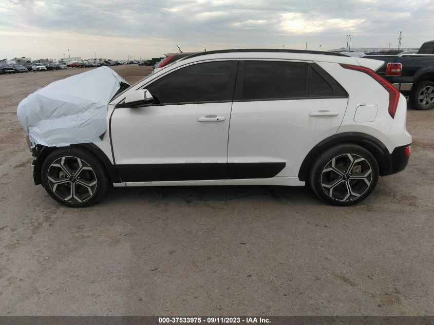 KNDCR3LE1P5049829 Kia Niro EX TOURING 15