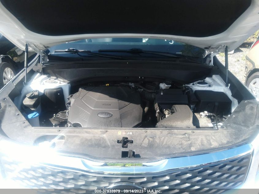 2021 KIA TELLURIDE LX - 5XYP2DHC2MG120641