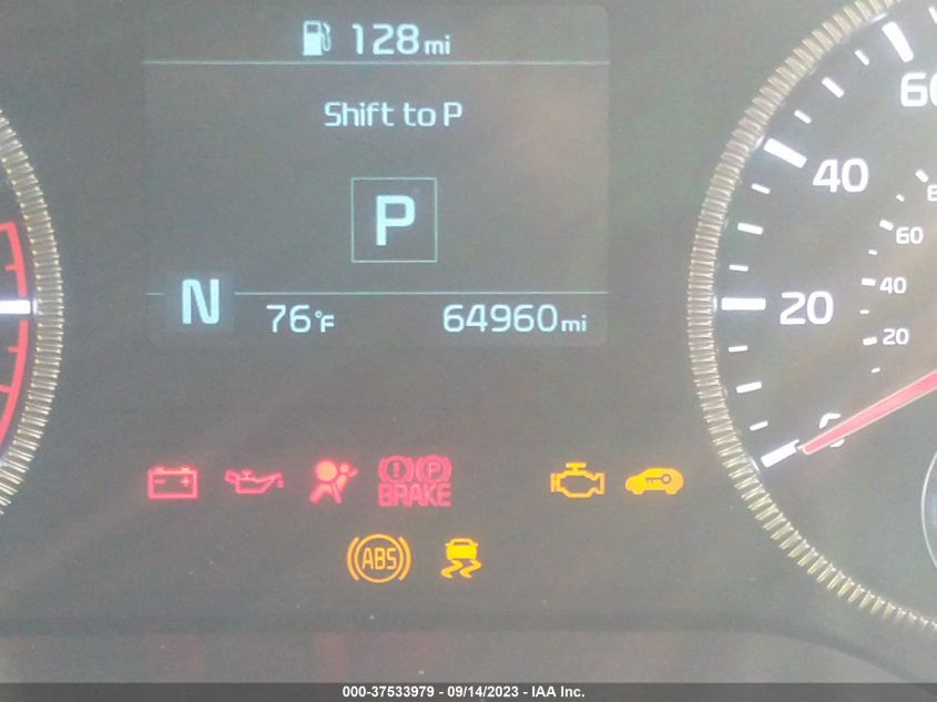 2021 KIA TELLURIDE LX - 5XYP2DHC2MG120641