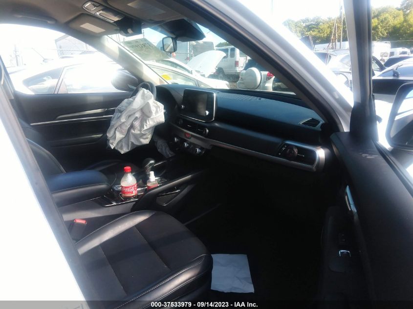 2021 KIA TELLURIDE LX - 5XYP2DHC2MG120641