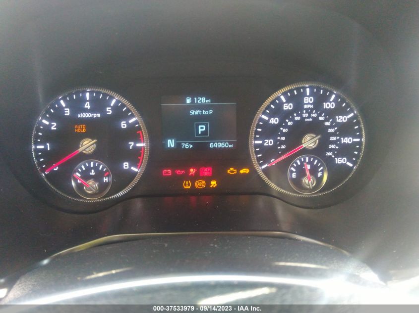 2021 KIA TELLURIDE LX - 5XYP2DHC2MG120641