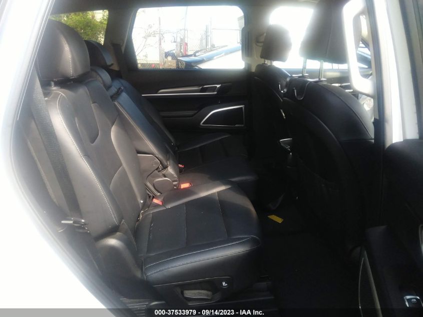 2021 KIA TELLURIDE LX - 5XYP2DHC2MG120641