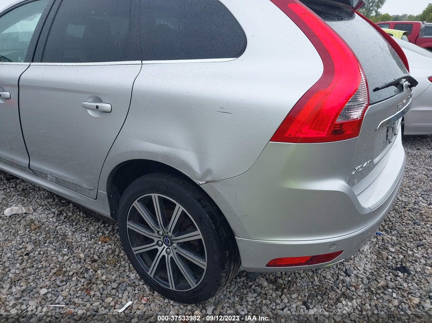 VIN YV449MRU6H2141222 2017 VOLVO XC60 INSCRIPTION