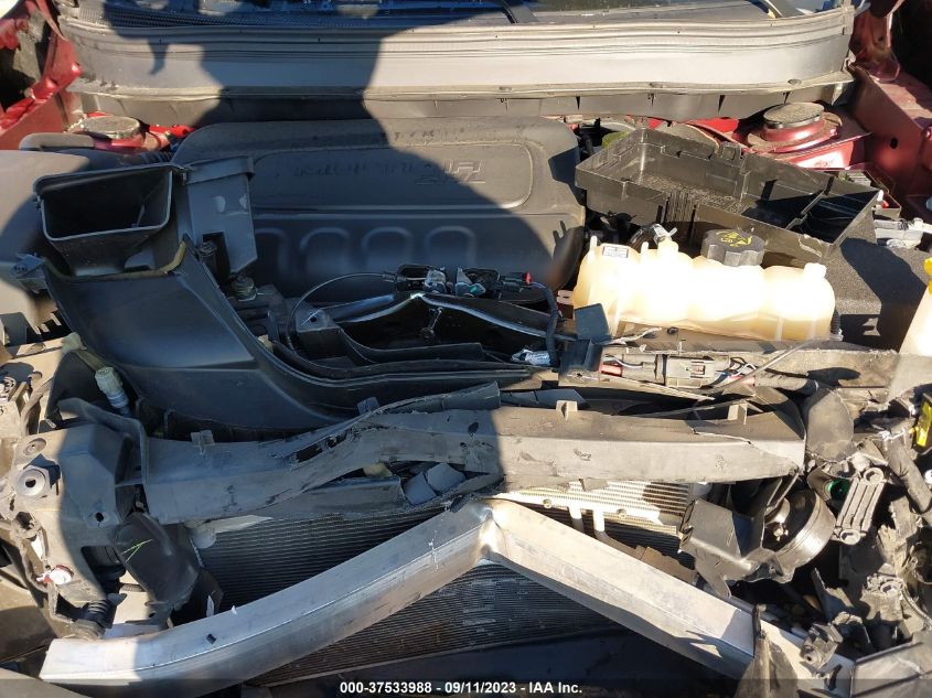 VIN 1C4PJLLB7KD411241 2019 JEEP CHEROKEE ALTITUDE