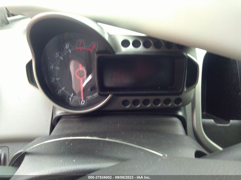2014 CHEVROLET SONIC LS - 1G1JA5SG1E4144271