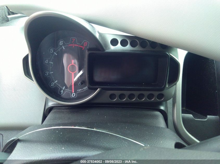2014 CHEVROLET SONIC LS - 1G1JA5SG1E4144271