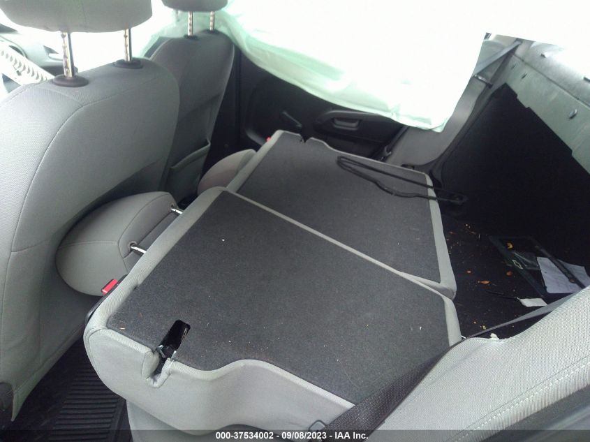 2014 CHEVROLET SONIC LS - 1G1JA5SG1E4144271