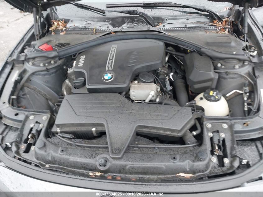 2015 BMW 3 SERIES 328I XDRIVE - WBA3B5C50FF961535