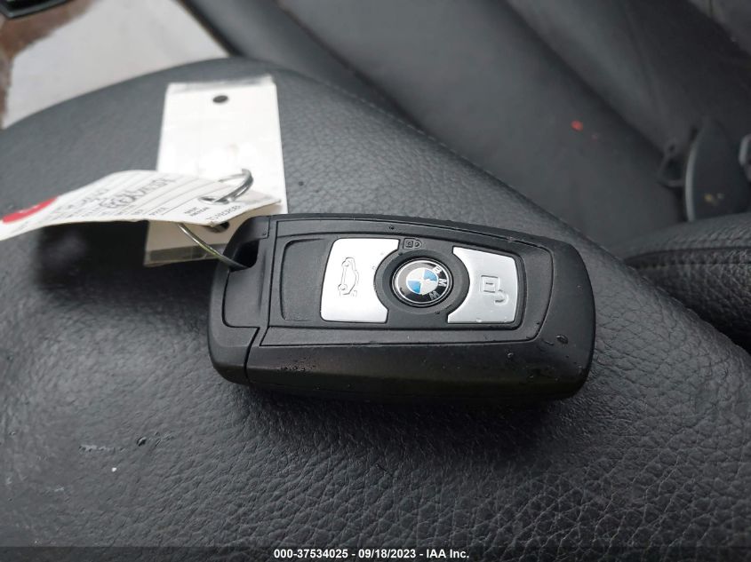 2015 BMW 3 SERIES 328I XDRIVE - WBA3B5C50FF961535