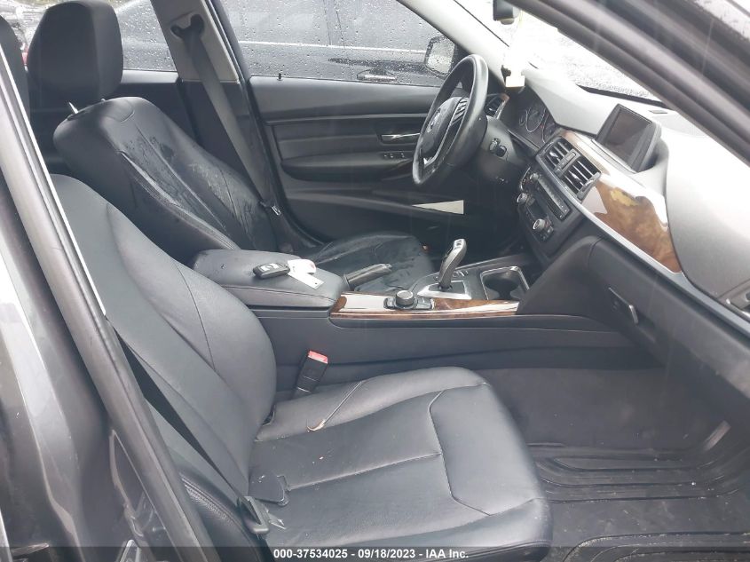 2015 BMW 3 SERIES 328I XDRIVE - WBA3B5C50FF961535