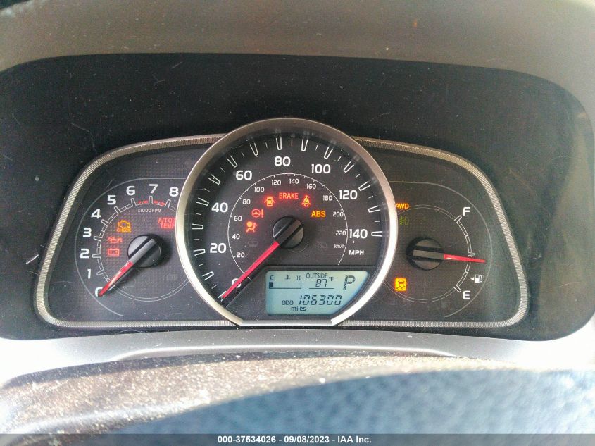 2015 TOYOTA RAV4 XLE - 2T3RFREV3FW289944