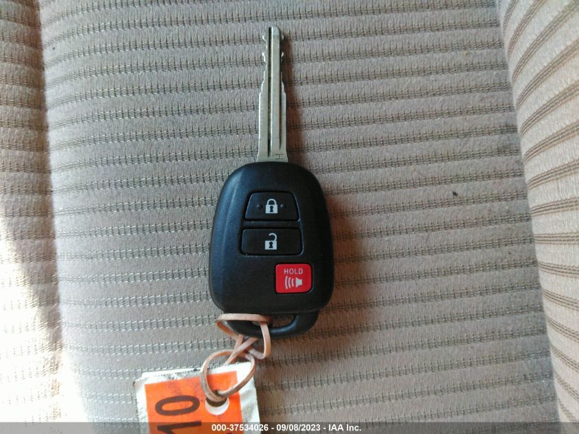 2015 TOYOTA RAV4 XLE - 2T3RFREV3FW289944