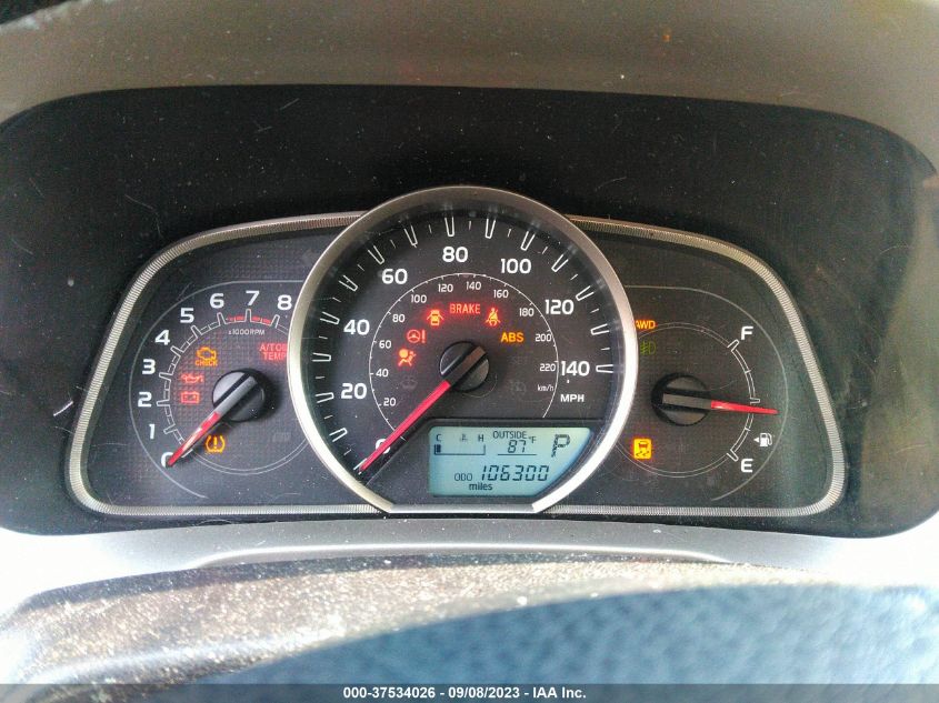 2015 TOYOTA RAV4 XLE - 2T3RFREV3FW289944