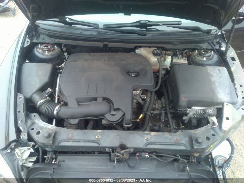 1G1ZD5E06AF325387 | 2010 CHEVROLET MALIBU