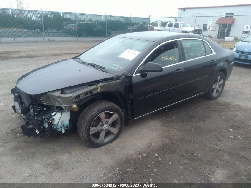 1G1ZD5E06AF325387 | 2010 CHEVROLET MALIBU