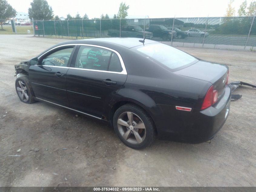 1G1ZD5E06AF325387 | 2010 CHEVROLET MALIBU