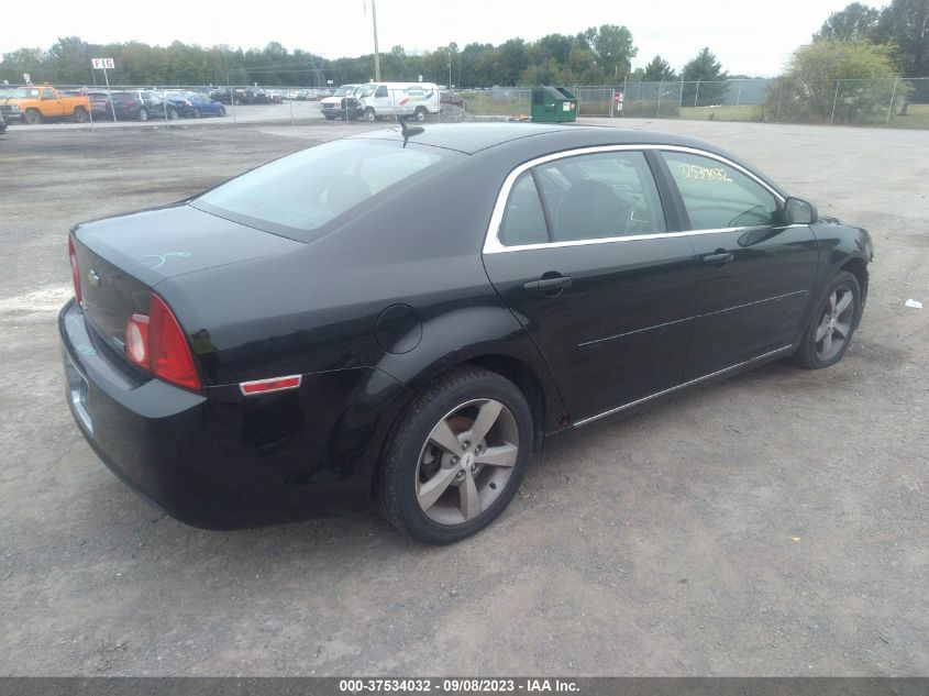 1G1ZD5E06AF325387 | 2010 CHEVROLET MALIBU