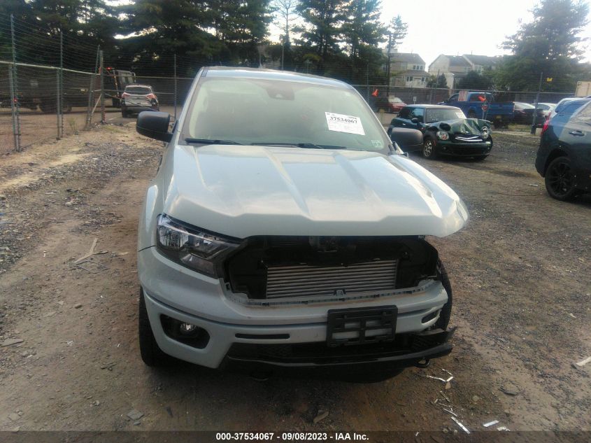 2021 FORD RANGER XL/XLT/LARIAT - 1FTER4FH2MLD79765