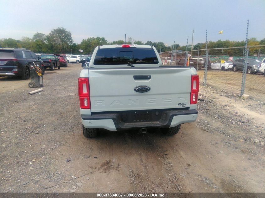 2021 FORD RANGER XL/XLT/LARIAT - 1FTER4FH2MLD79765