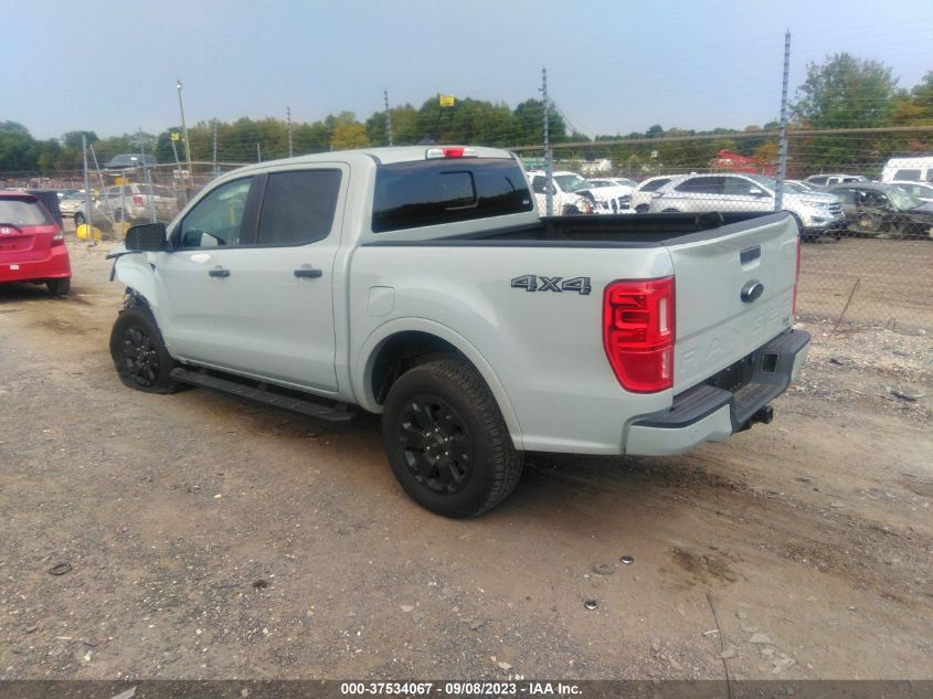 2021 FORD RANGER XL/XLT/LARIAT - 1FTER4FH2MLD79765
