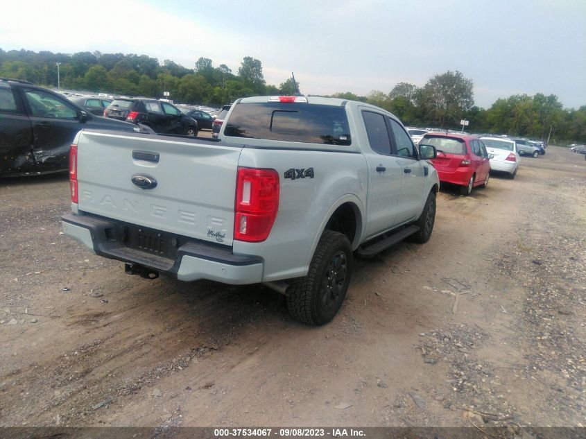 2021 FORD RANGER XL/XLT/LARIAT - 1FTER4FH2MLD79765
