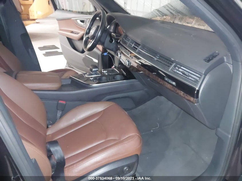 VIN WA1LAAF76JD031827 2018 AUDI Q7 PREMIUM PLUS