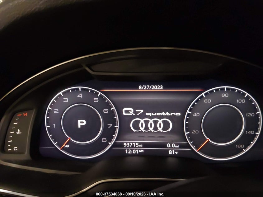 VIN WA1LAAF76JD031827 2018 AUDI Q7 PREMIUM PLUS