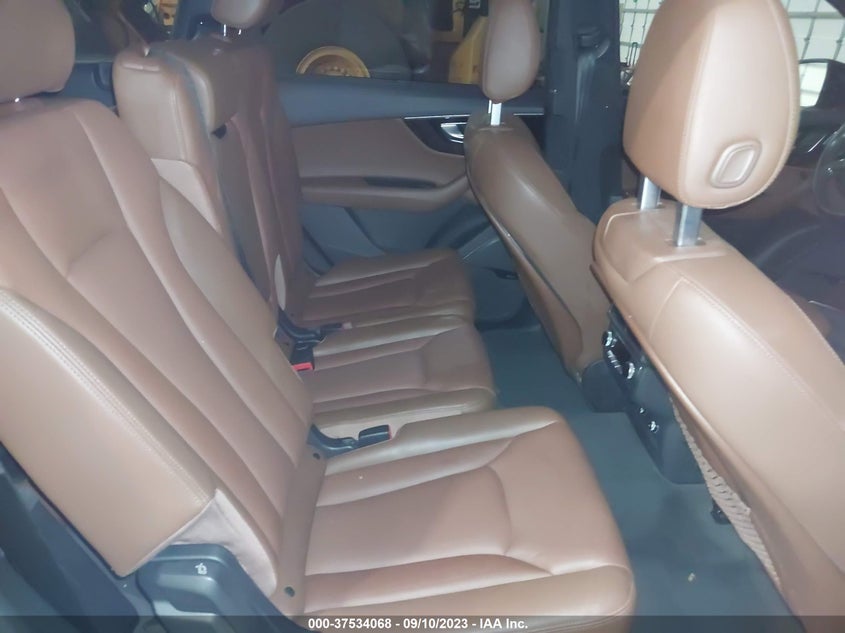 VIN WA1LAAF76JD031827 2018 AUDI Q7 PREMIUM PLUS