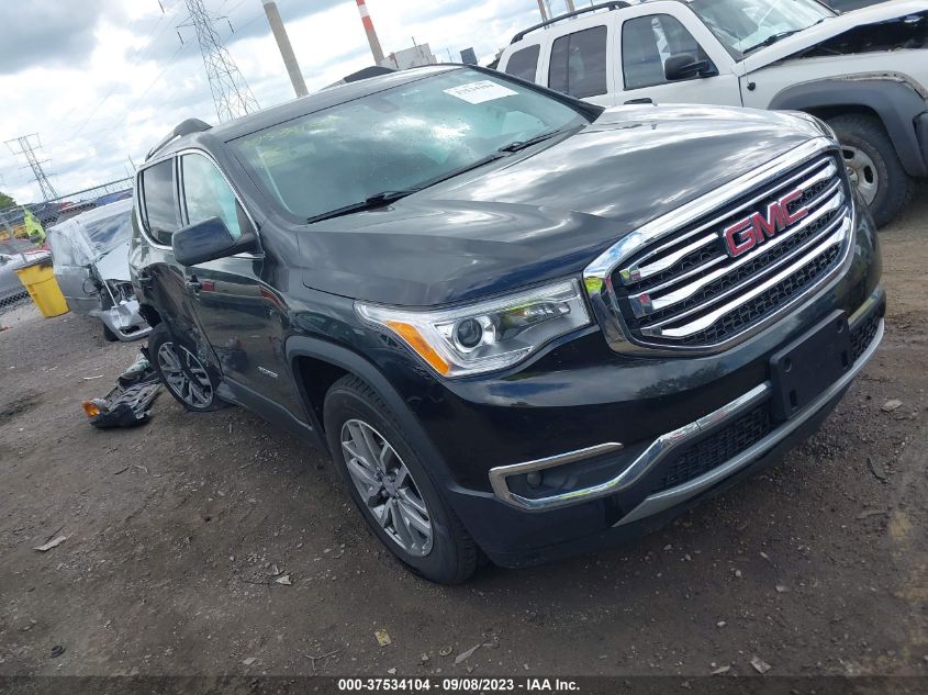 2017 GMC ACADIA SLE - 1GKKNLLS7HZ208624