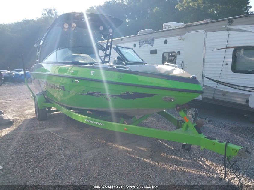 2013 MOOMBA MOBIUS LS