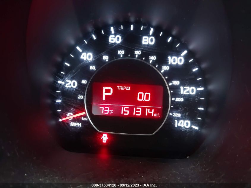 2015 KIA SOUL + - KNDJP3A59F7753232