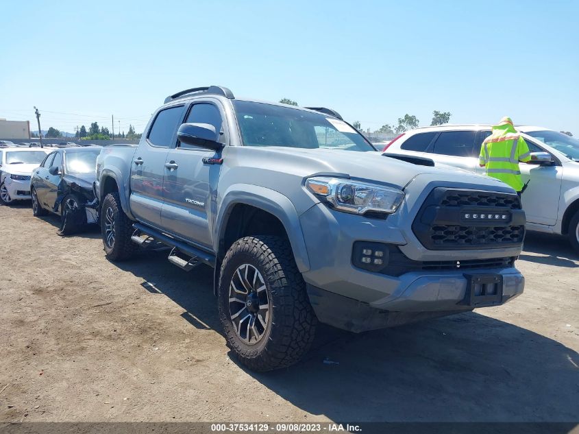 3TMCZ5AN4MM436718 Toyota Tacoma 4wd SR/SR5/TRD SPORT